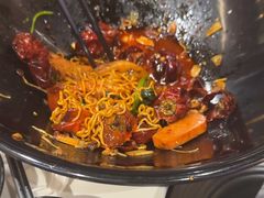 -醉人椒麻辣香锅(上地华联店)