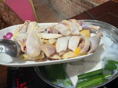 -万兴启丰椰子文化园餐厅