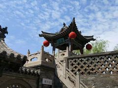 -山西王家大院