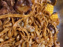 -内蒙焖面大盆骨餐馆(山大路店)
