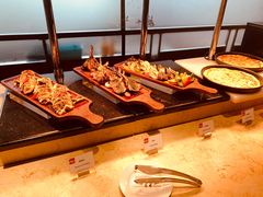 -永泰福朋喜来登酒店-宜客乐自助餐厅(远大路店)