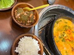 -黔有有贵州酸汤夺夺粉火锅(五味十字店)