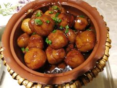 小葱芋艿-阿英煲(凉城路店)