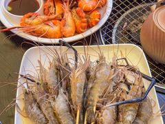 -光头佬室内钓虾场·烧烤·团建·亲子(中山八路店)