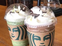 摩卡可可星冰乐-星巴克(苏州泰华店)