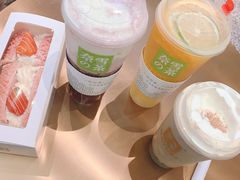 -奈雪的茶(印象城店)