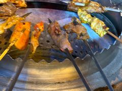 -炭虎子水浒烤肉(梦时代店)