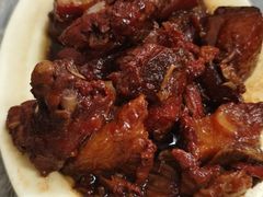 尹记焖肉-尹记餐馆(花园店)