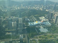 -平安金融中心云际观光层