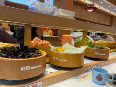 -龍歌自助小火锅(崂山丽达店)