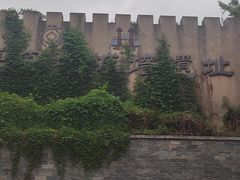 -西安汉城湖景区