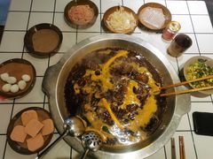 -老街坊市井火锅(营门口店)