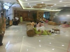 -热带雨林汗蒸馆(汶水东路店)