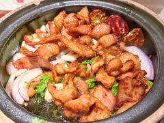 -恭喜上堓砂锅焗·海鲜大排档(闵行龙湖店)