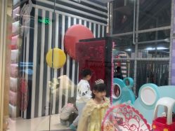 -meland club亲子乐园(重庆万象城店)