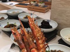 -海中洲国际大酒店-自助餐厅