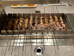 -白玉·朝鲜族烤串(光明大仟里店)