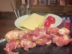 -柿子树炭烤羊腿(金台路店)