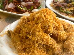 肉松茄子-西大酒店