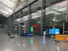 -广州白云国际机场-T1航站楼