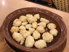 盐酥鸡肉粒-萨莉亚意式餐厅(苏州食百家店)