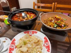 -肖记公安牛肉鱼杂馆·省级非物质文化遗产(三角路直营店)