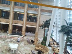 -临空皇冠假日酒店-西餐厅(首都机场店)