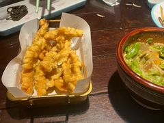 -江边城外烤全鱼(方庄时代购物中心店)