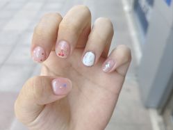-M·X Nail日式美甲美睫