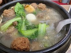 牛尾丸子砂锅-清真·穆萨砂锅(大皮院店)