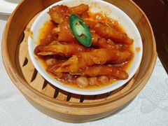 -十二粤味·顺德菜·烧鹅点心(五四广场店)