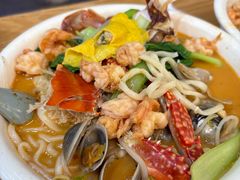 -木木鲜海鲜面(天一店)