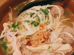 安南火车头汤河粉-安南越南餐厅(青岛万象城店)