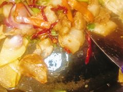 -美食美客土烙锅店·老字号