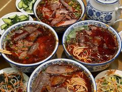 -清真磨沟沿老字号牛肉面(总店)