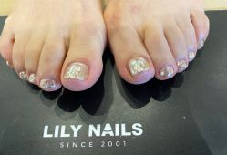 -LILY NAILS美甲美睫