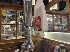 大堂-東門韩国传统烤肉·韩国料理(银座直营店)