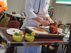 -紫光园·烤鸭·北京菜(团结湖店)