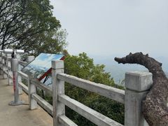 -广州市帽峰山景区