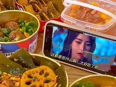 -研卤堂香糯热卤(青秀航洋城店)