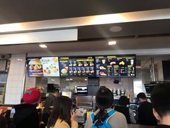 -麦当劳(成都时代奥特莱斯店)