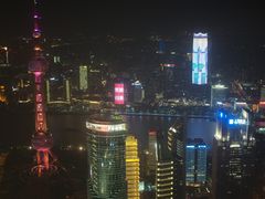 -上海柏悦酒店