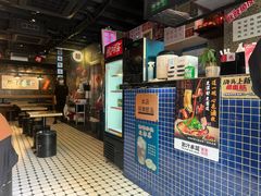 -肥汁米蘭香港米线(定西路店)