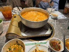 -禄婶鸡煲·打边炉