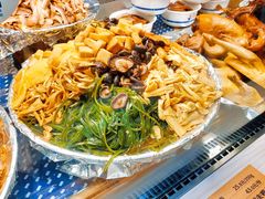 凉拌素什锦-留夫鸭•鲜卤土鸭(长宁龙之梦店)