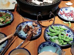 -赵胖炙子烤肉&深夜酒馆(簋街店)