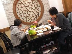 -青松馆韩国料理(香港中路佳世客店)