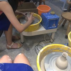 -云水垚艺术工作室·陶艺