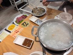 -吉友粥底火锅(方斜路店)