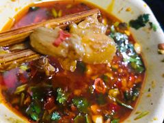 卤牛筋-李德富老街牛杂火锅(抚琴街店)